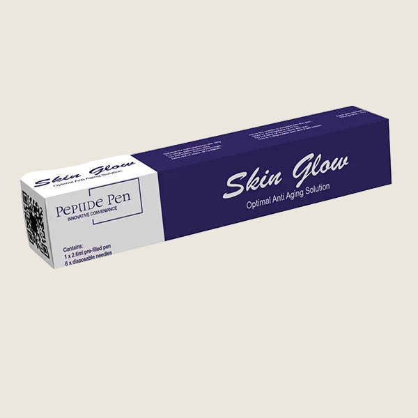 Skin Glow – Peptide Pen – Anti Aging Solution- pre-filled pen