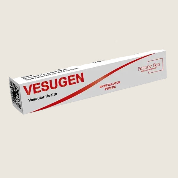 Peptide Pen – Vesugen (Bioregulator Peptide)Boost Your Immunity. Regenerate Cells. Energize Your Body.